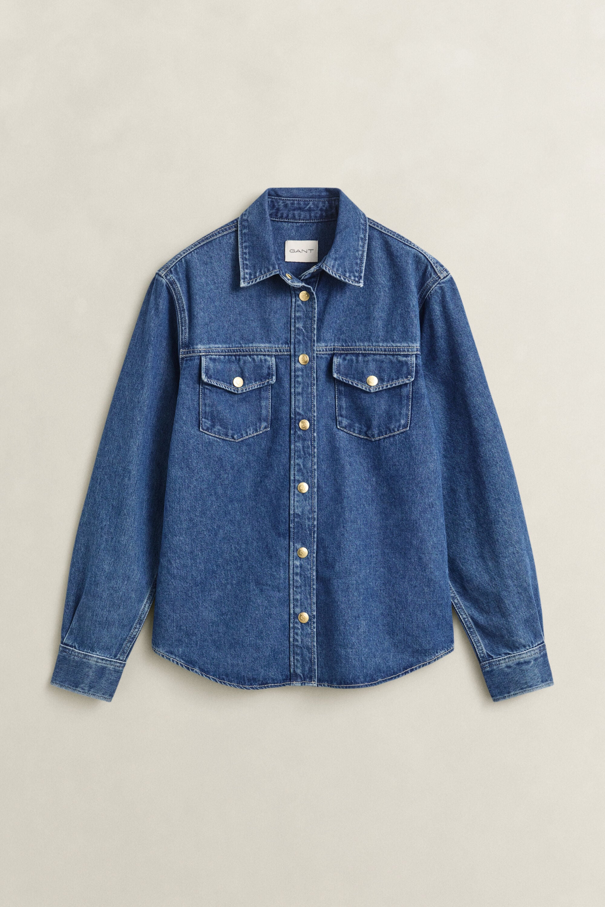 Camicia di jeans