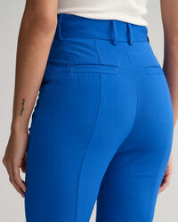 Anzughose mit geradem Bein