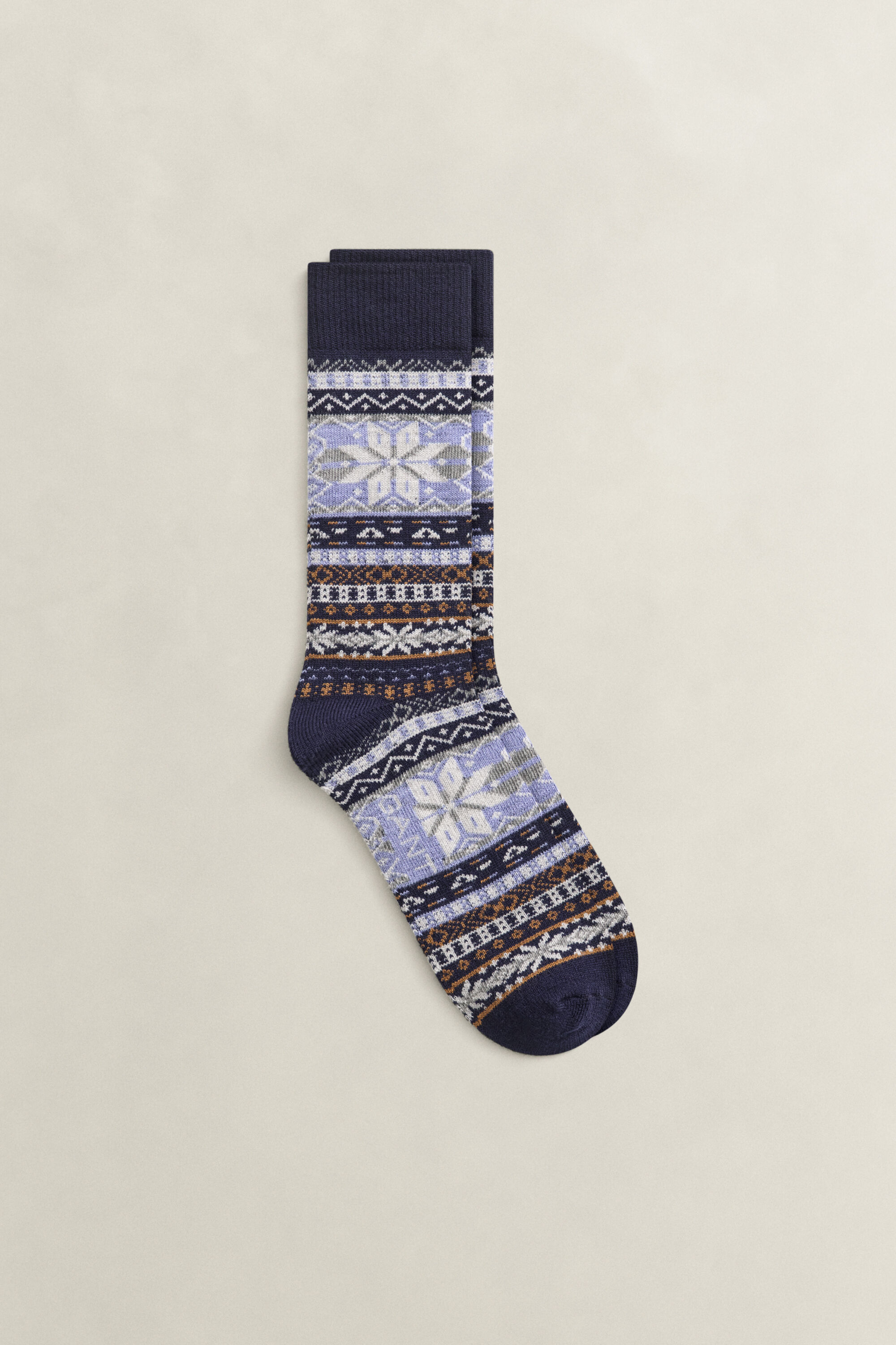 Calzini fantasia Fair Isle