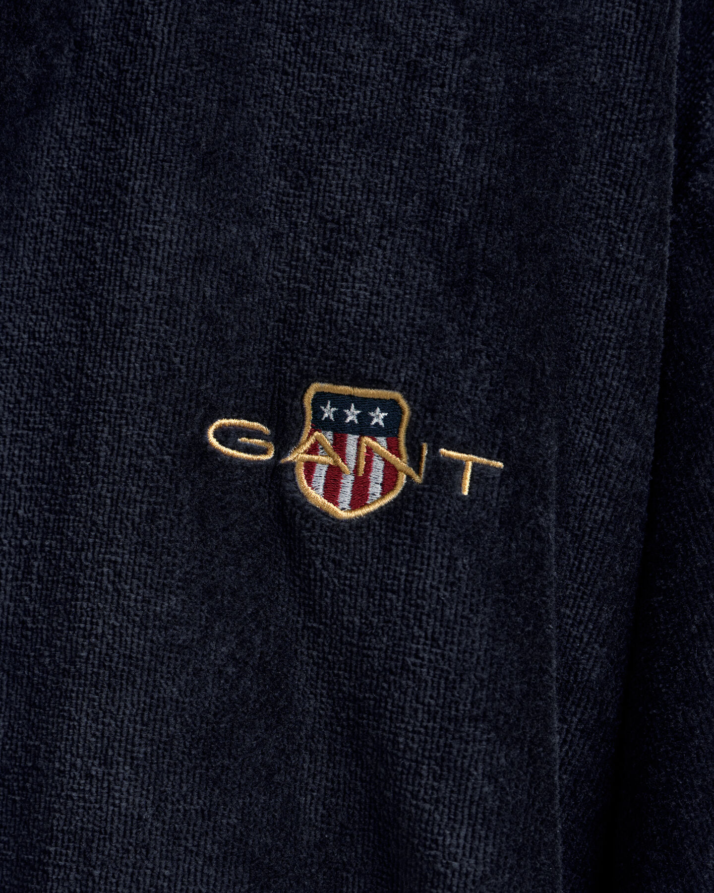 Archive Shield Bademantel