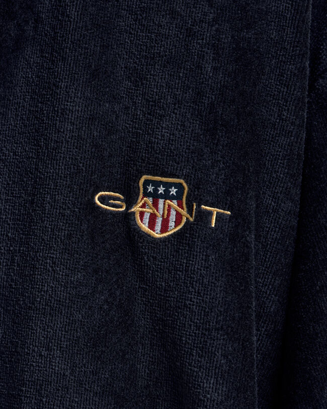 Archive Shield Bademantel