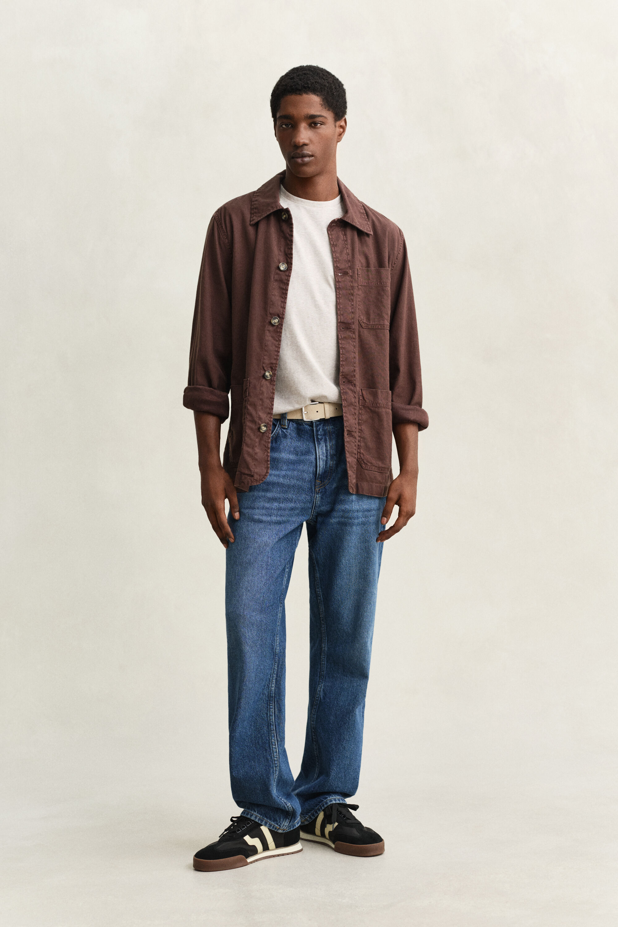 T-shirt coupe regular Shield