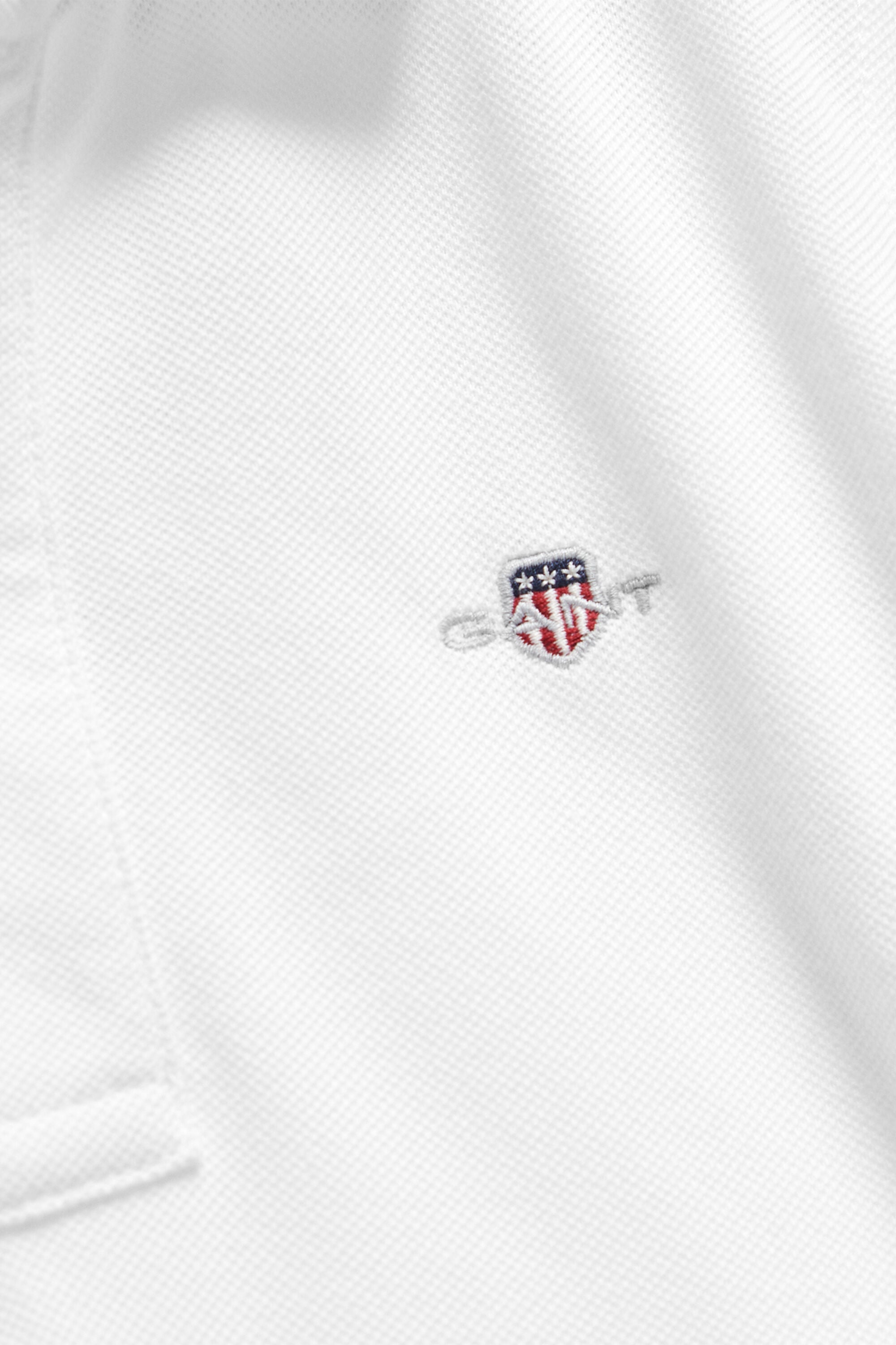 Polo avec écusson Enfant