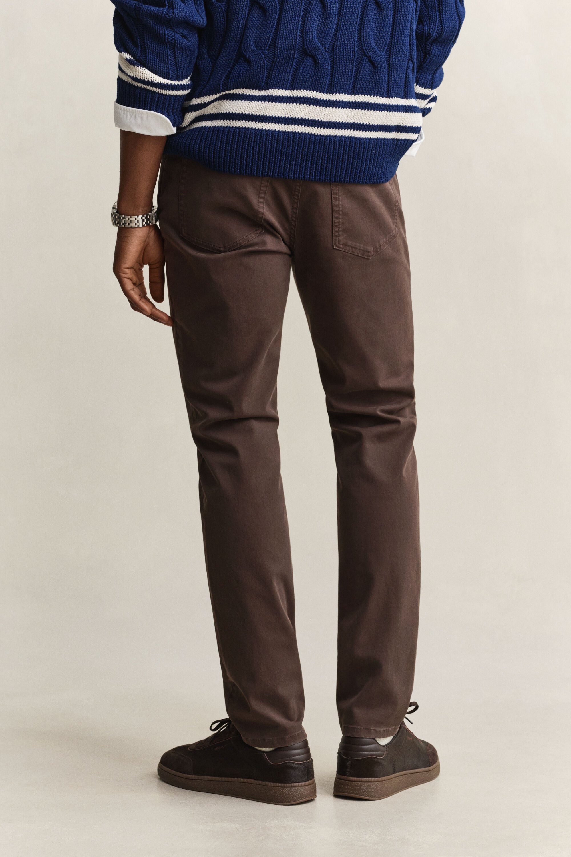Jean coupe slim Desert
