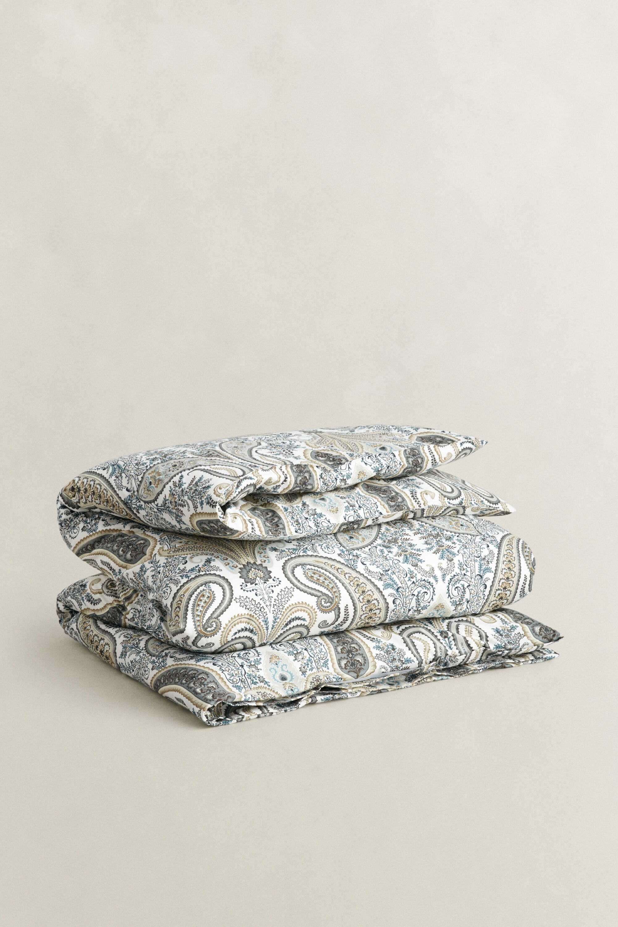 Piumino singolo Key West Paisley