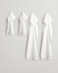 4er-Pack Archive Shield Handtücher