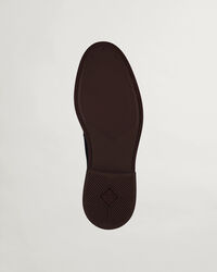 St Akron Schn&uuml;rschuh mit niedrigem Schaft