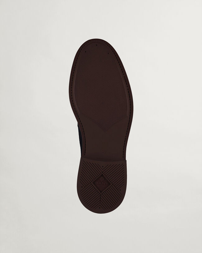 St Akron Schn&uuml;rschuh mit niedrigem Schaft