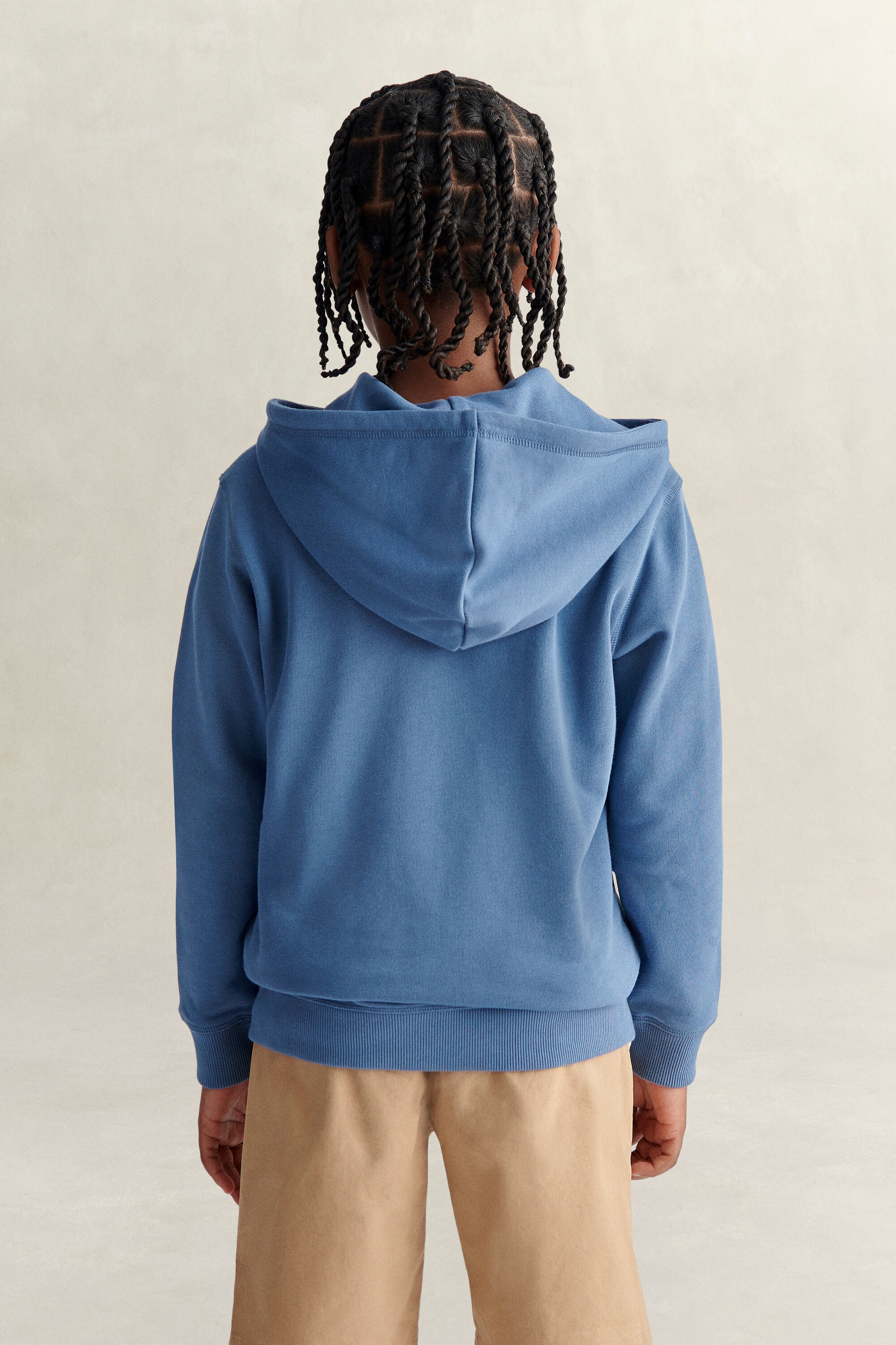 Teens Shield Sweatjacke