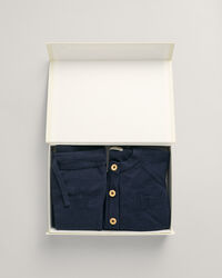 Baby Geschenkset mit Strickjacke und Hose