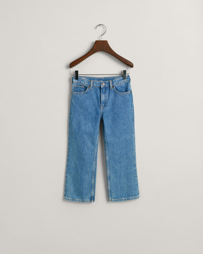 Kids Relaxed Fit Jeans