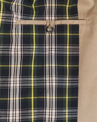 Kurzmantel aus Baumwolle