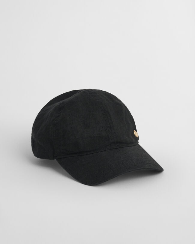 Leinen Cap