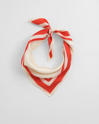 Monogram Seidentuch mit Detail