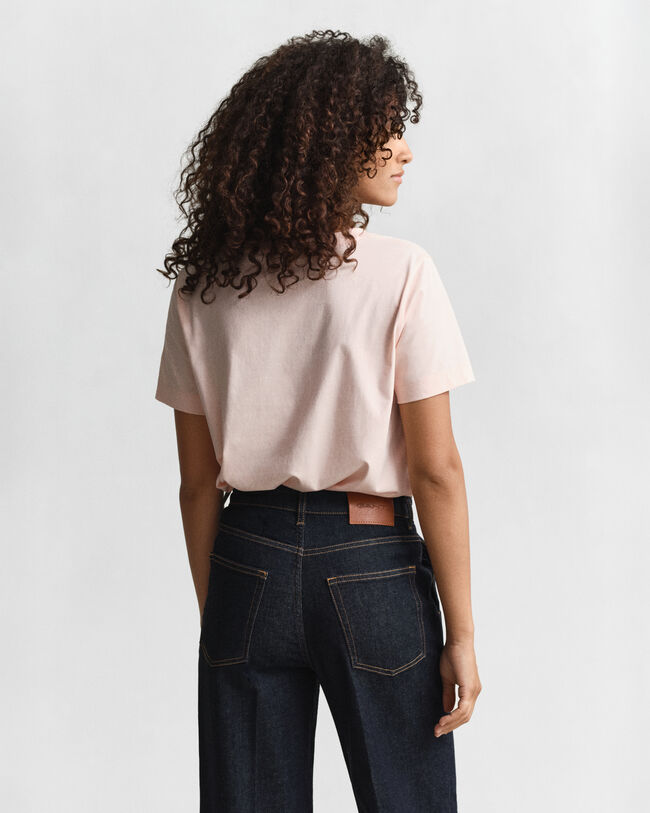 Shield V-Neck T-Shirt