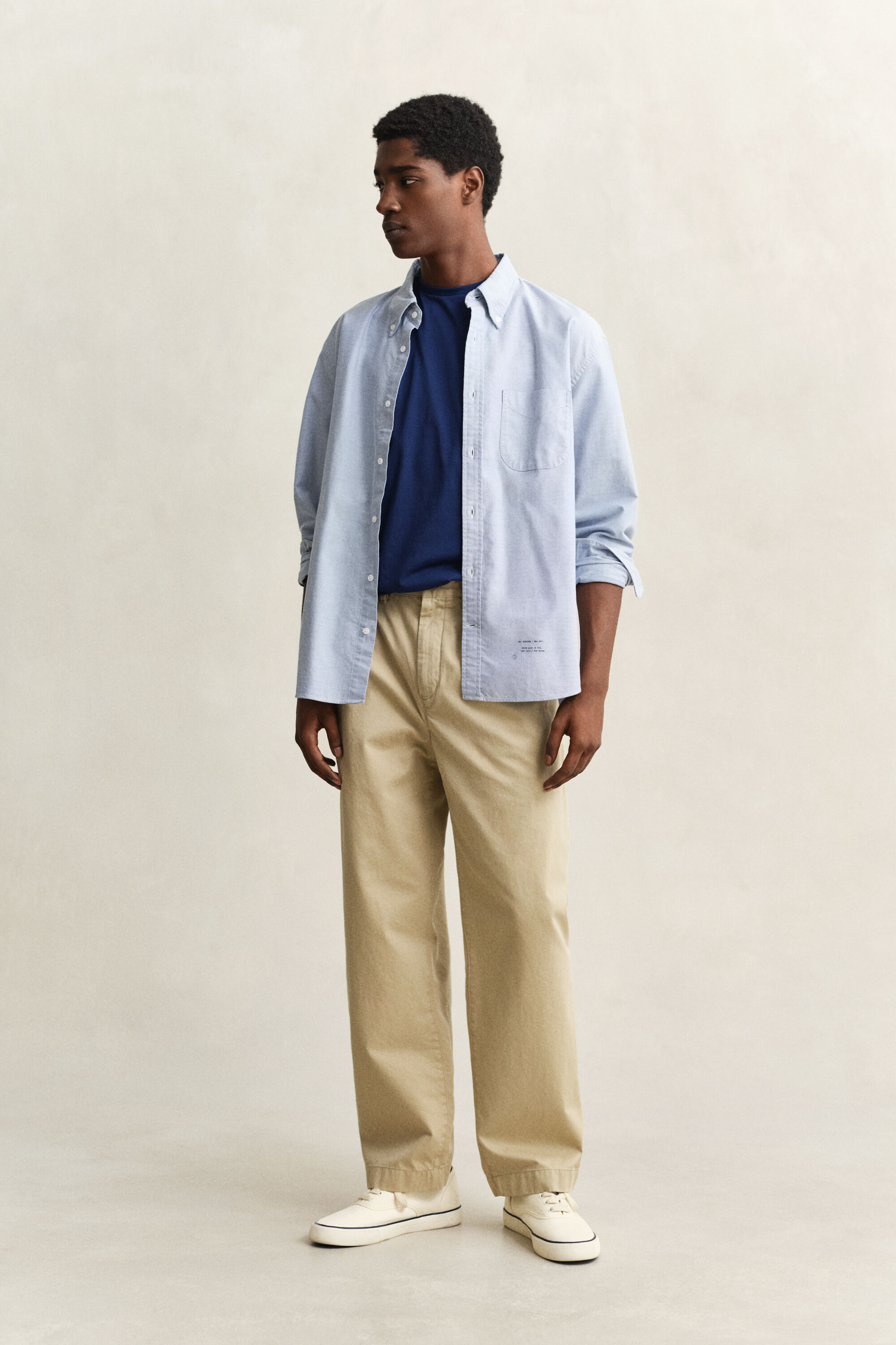 T-shirt coupe regular Shield