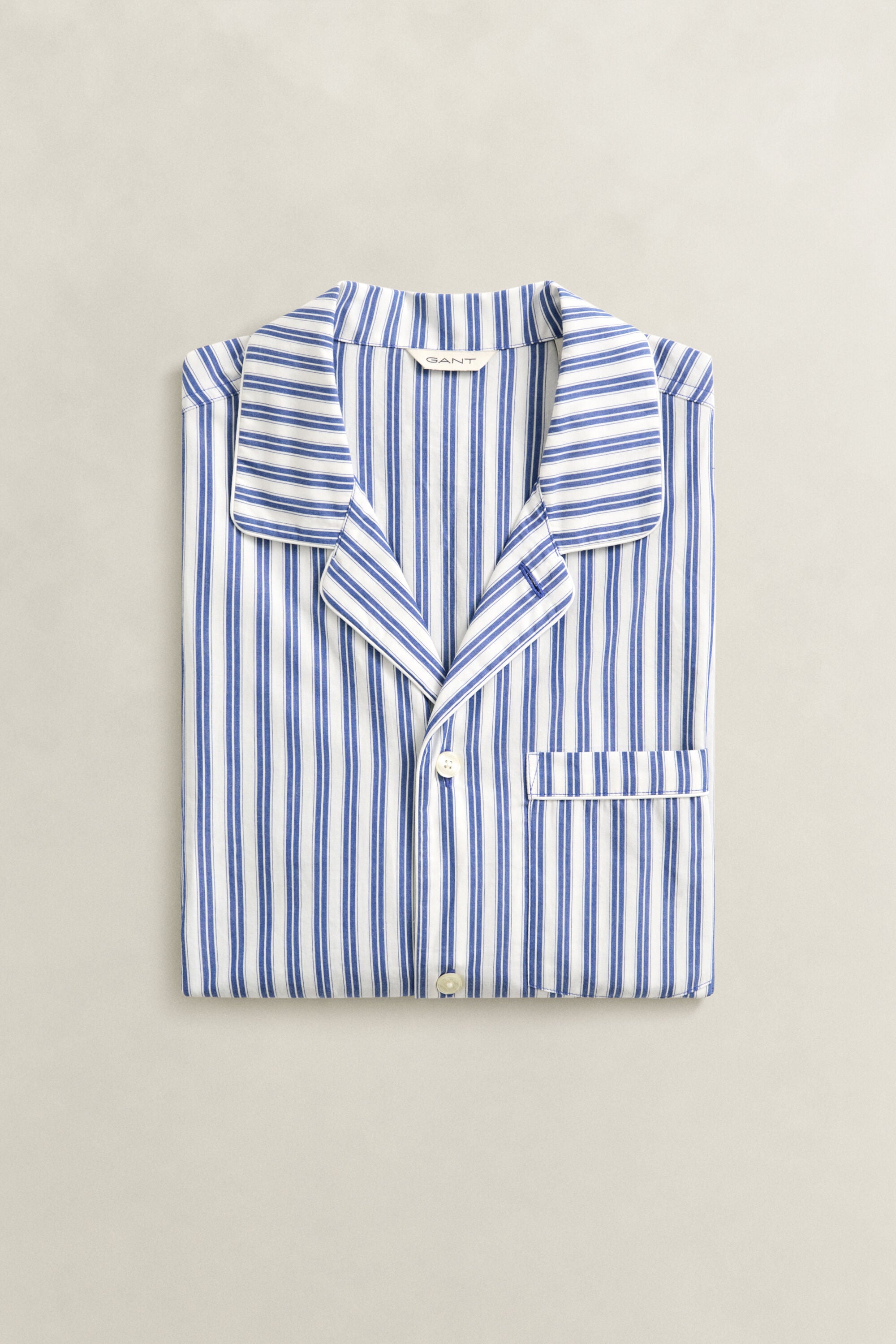 Pyjama aus Popeline