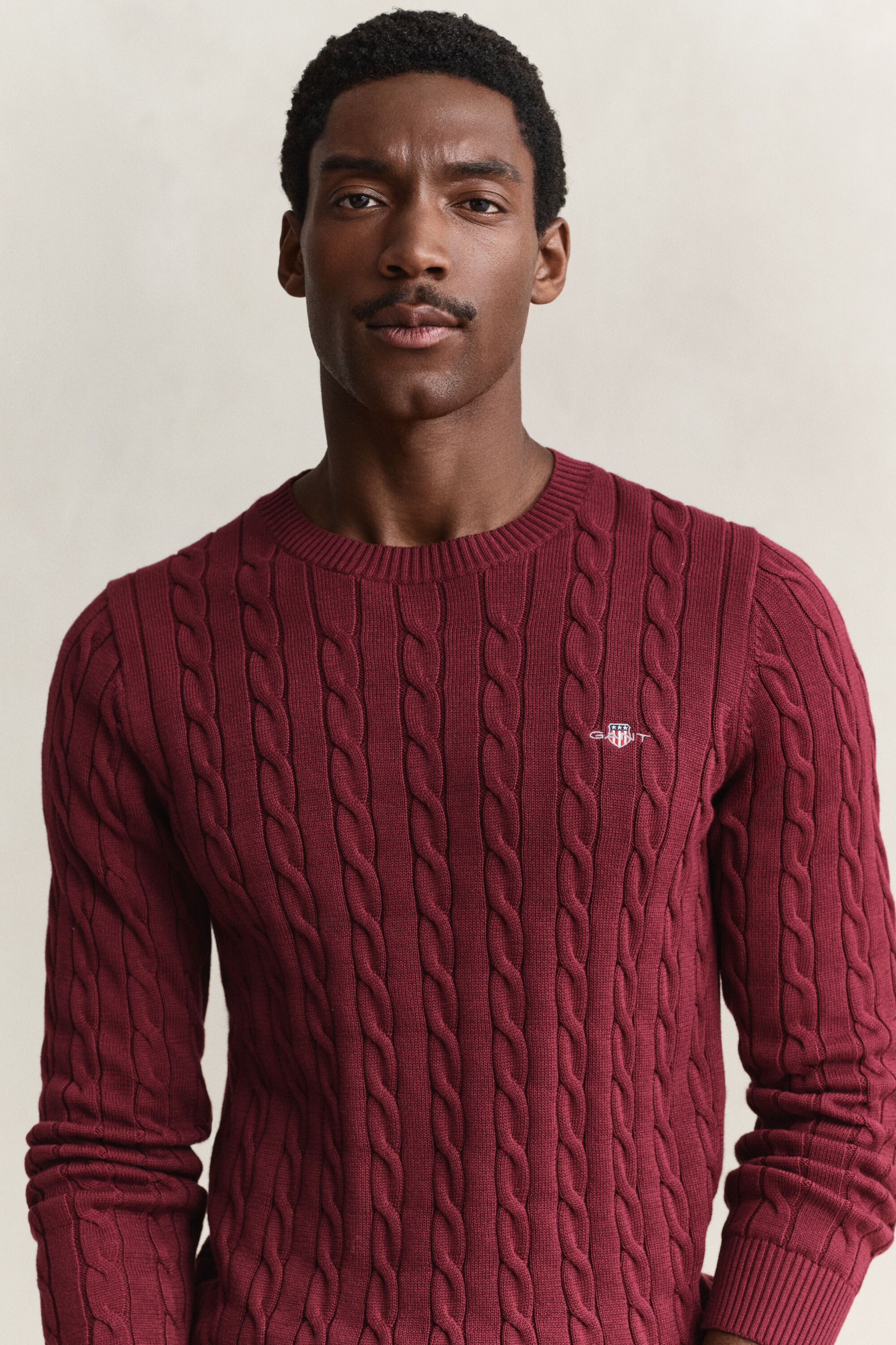 Classic Zopfstrickpullover