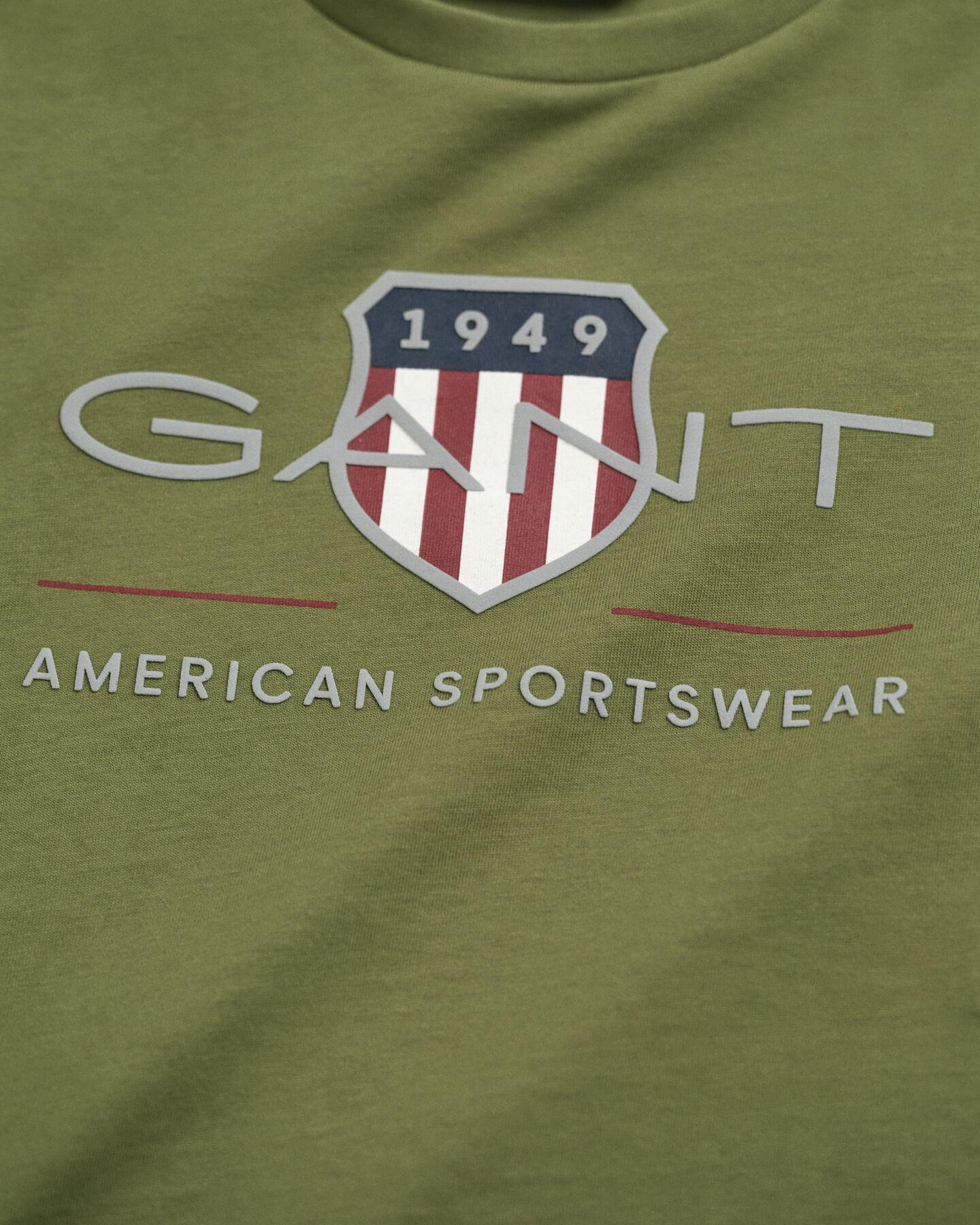 Kids Archive Shield Langarm-T-Shirt