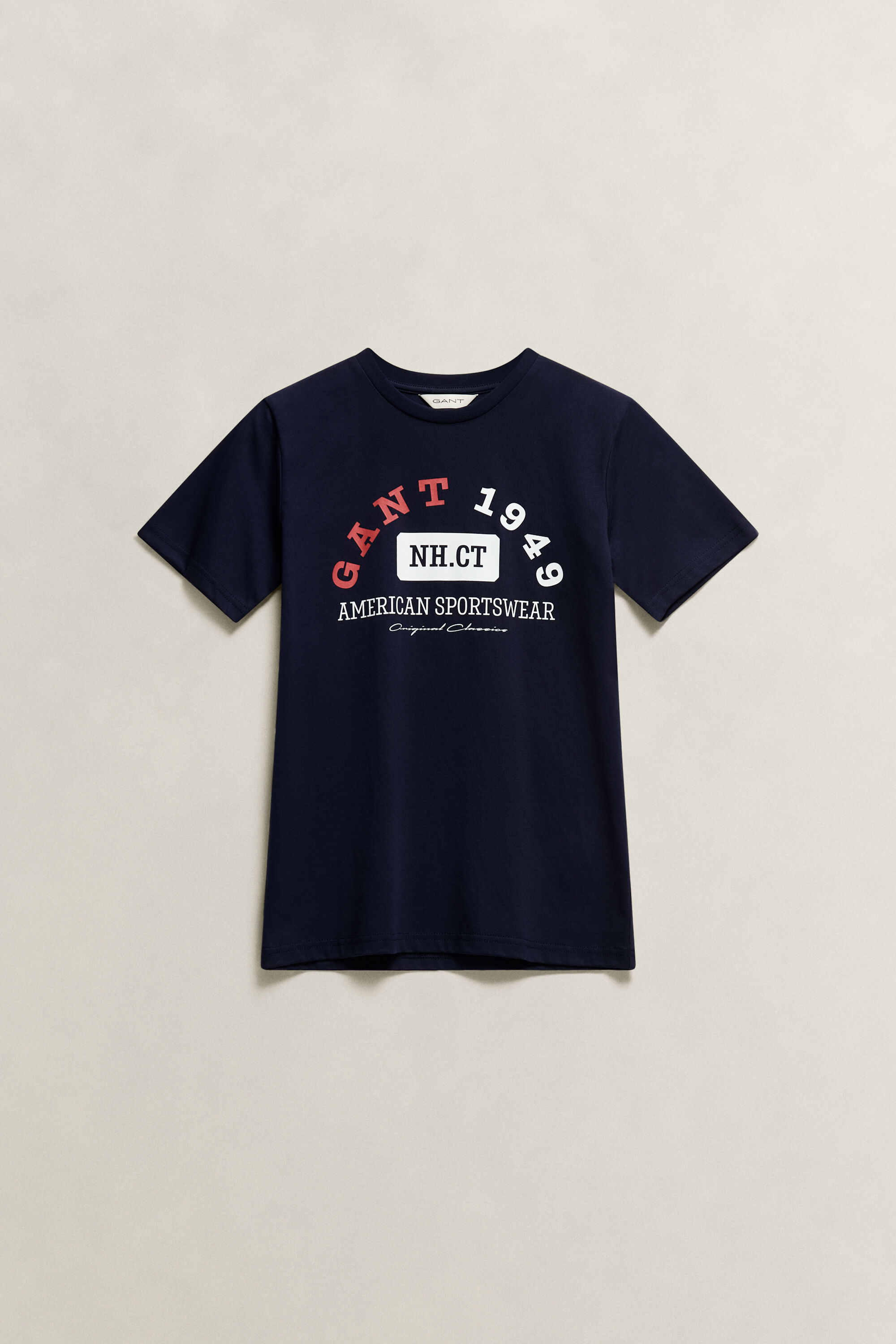 T-shirt avec logo Ado Garçon