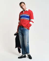 Heavy Rugger im Vintage-Stil