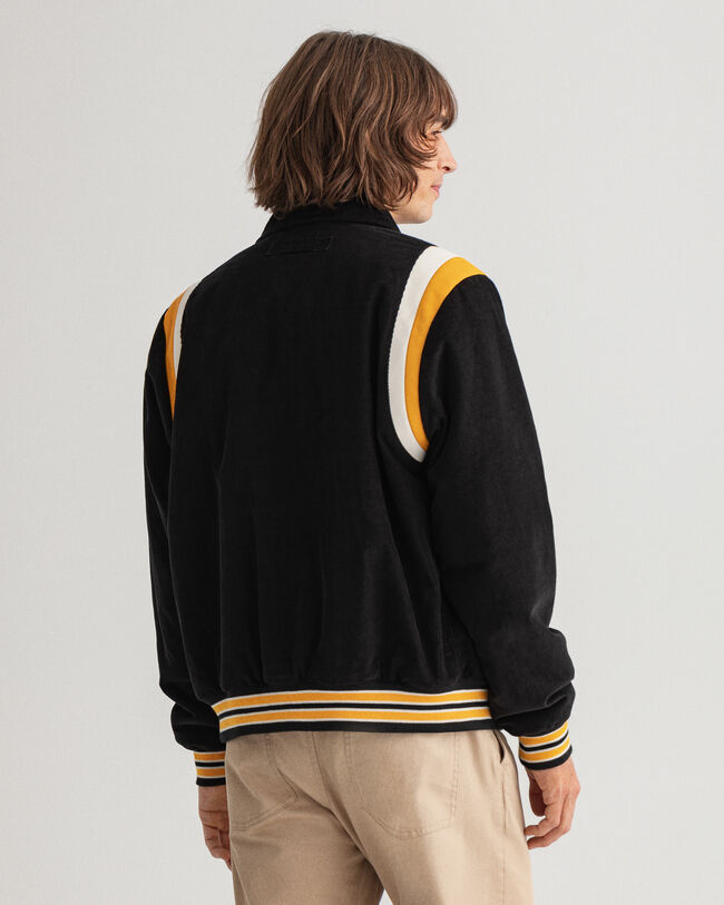 GANT Varsity Jacket aus Cord