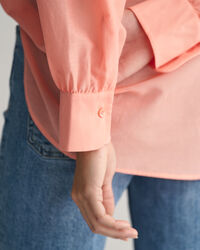 Baumwoll Seiden Bluse