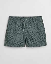 Rope Print Badeshorts
