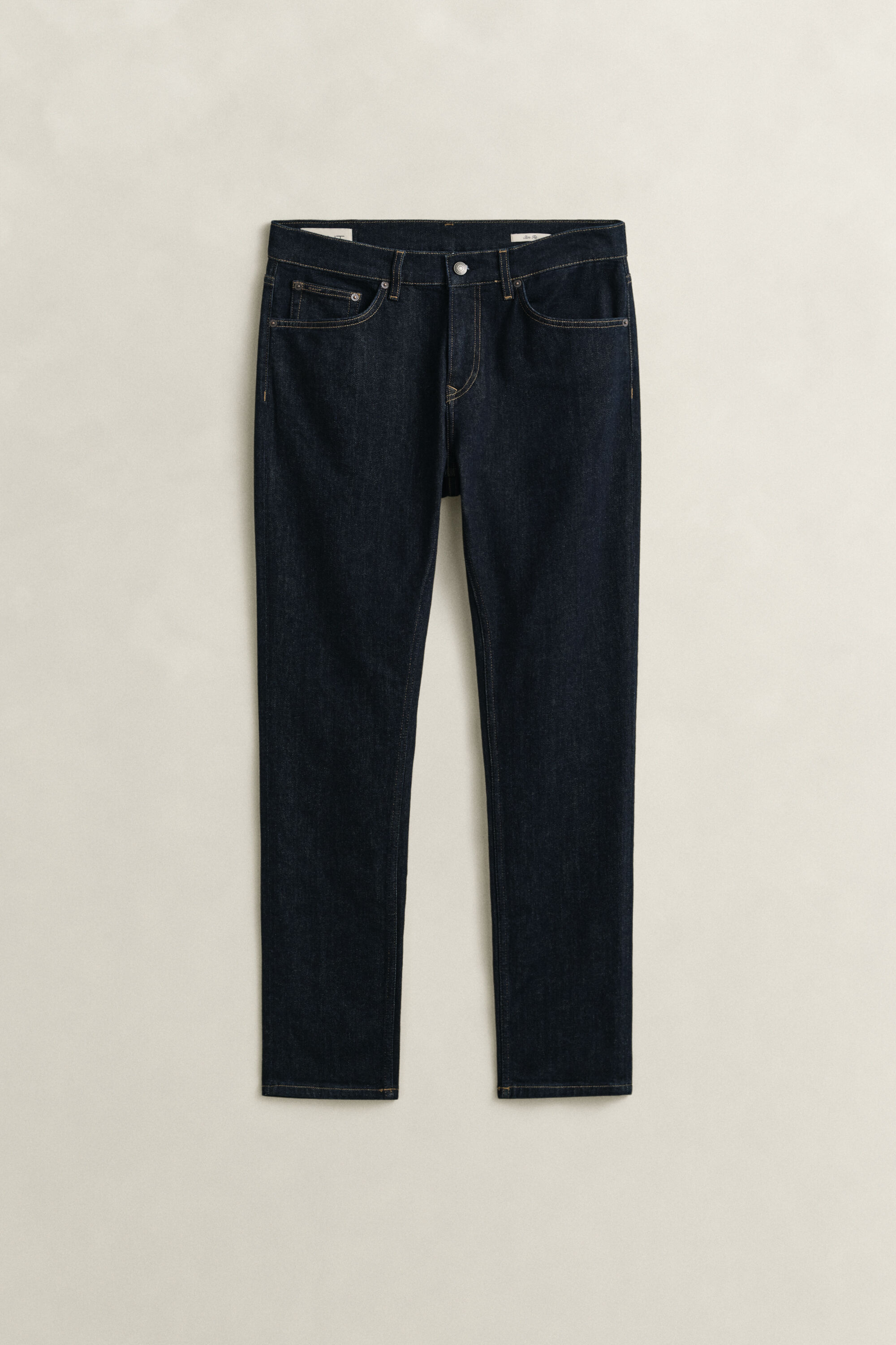 Slim Fit Clean Wash Jeans
