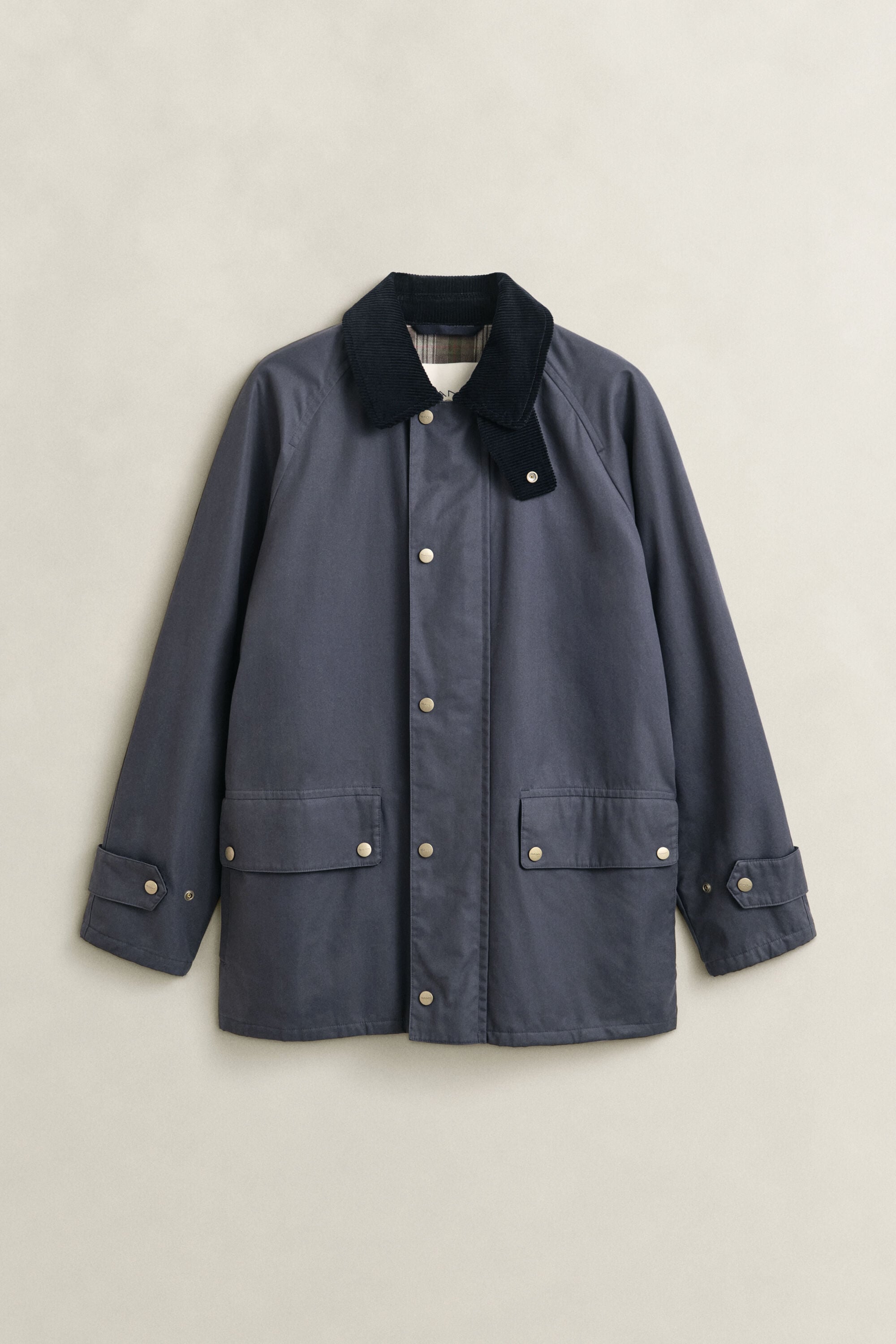 Waxed Barn Jacket