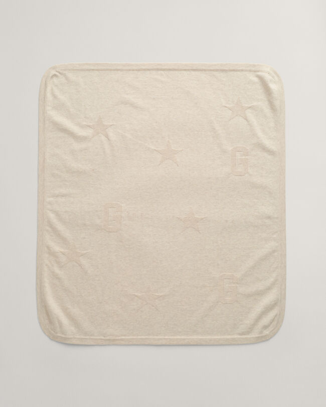 Baby Geschenkset mit Decke und Beanie