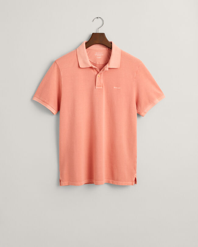Sunfaded Piqu&eacute; Poloshirt