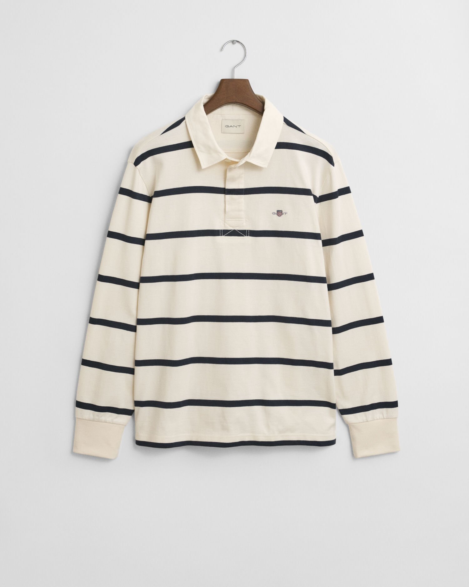 Thin Striped Heavy Rugger