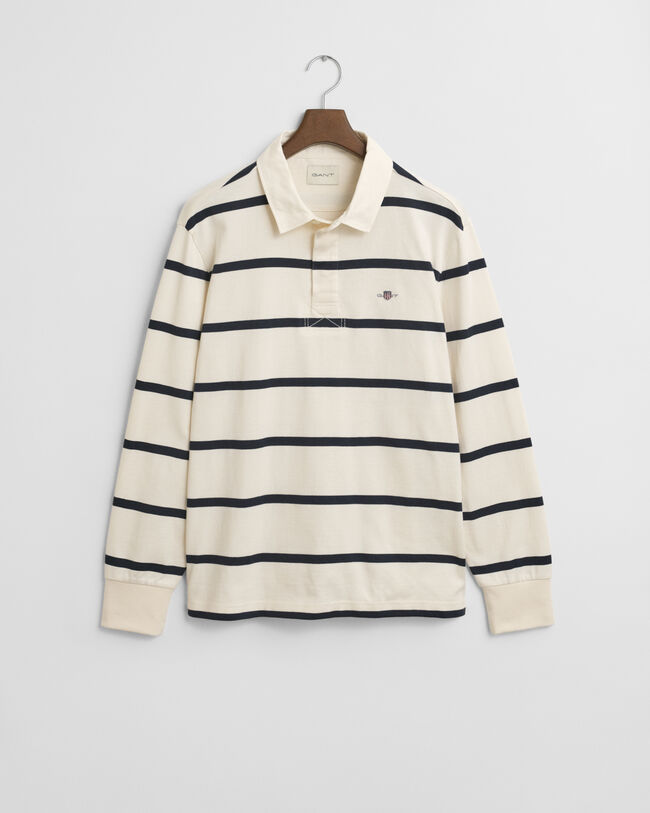 Heavy Rugger mit schmalen Streifen