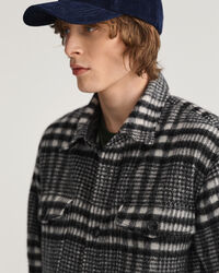Houndstooth Hemdjacke