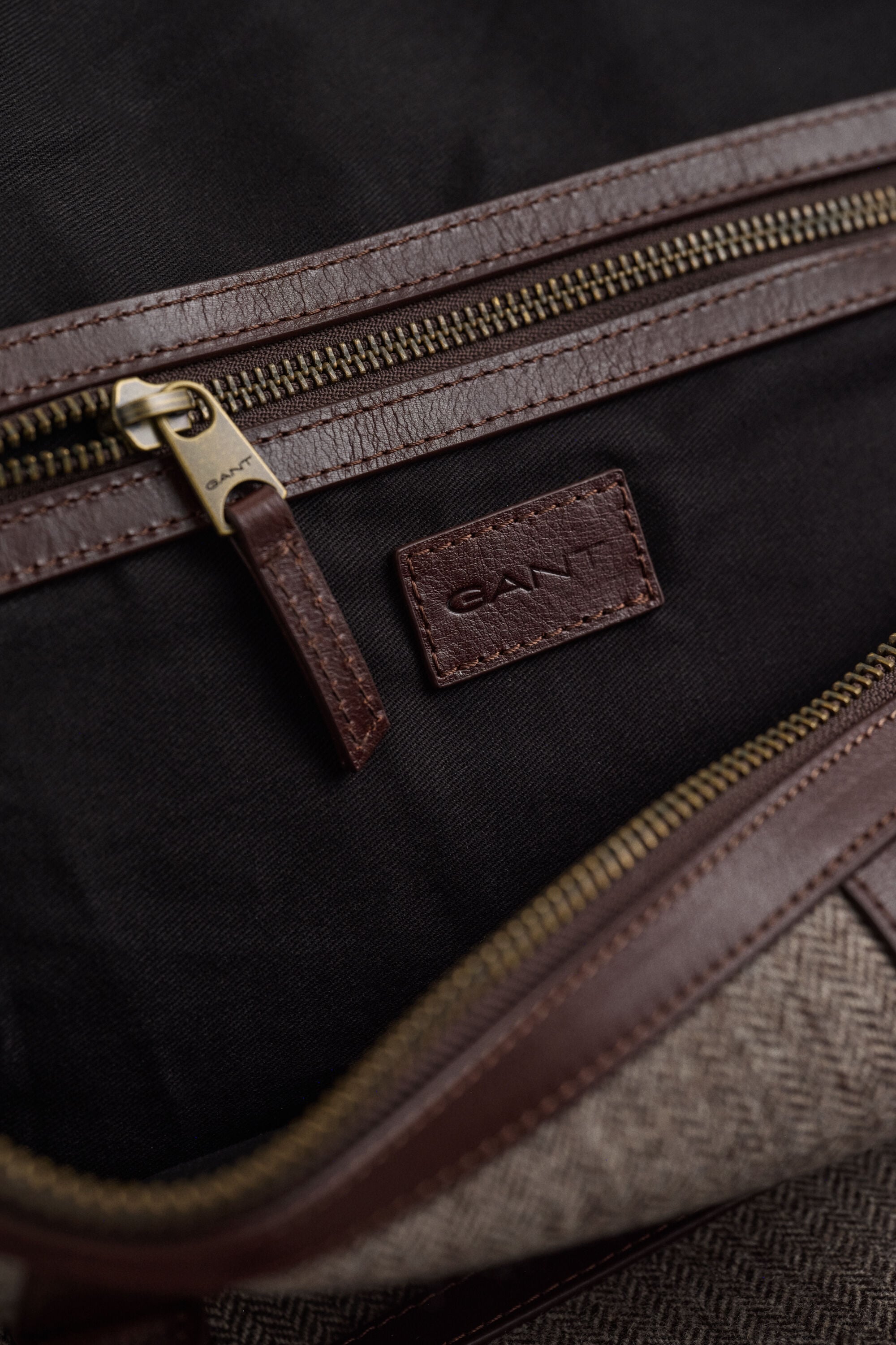 Wool Duffel Bag