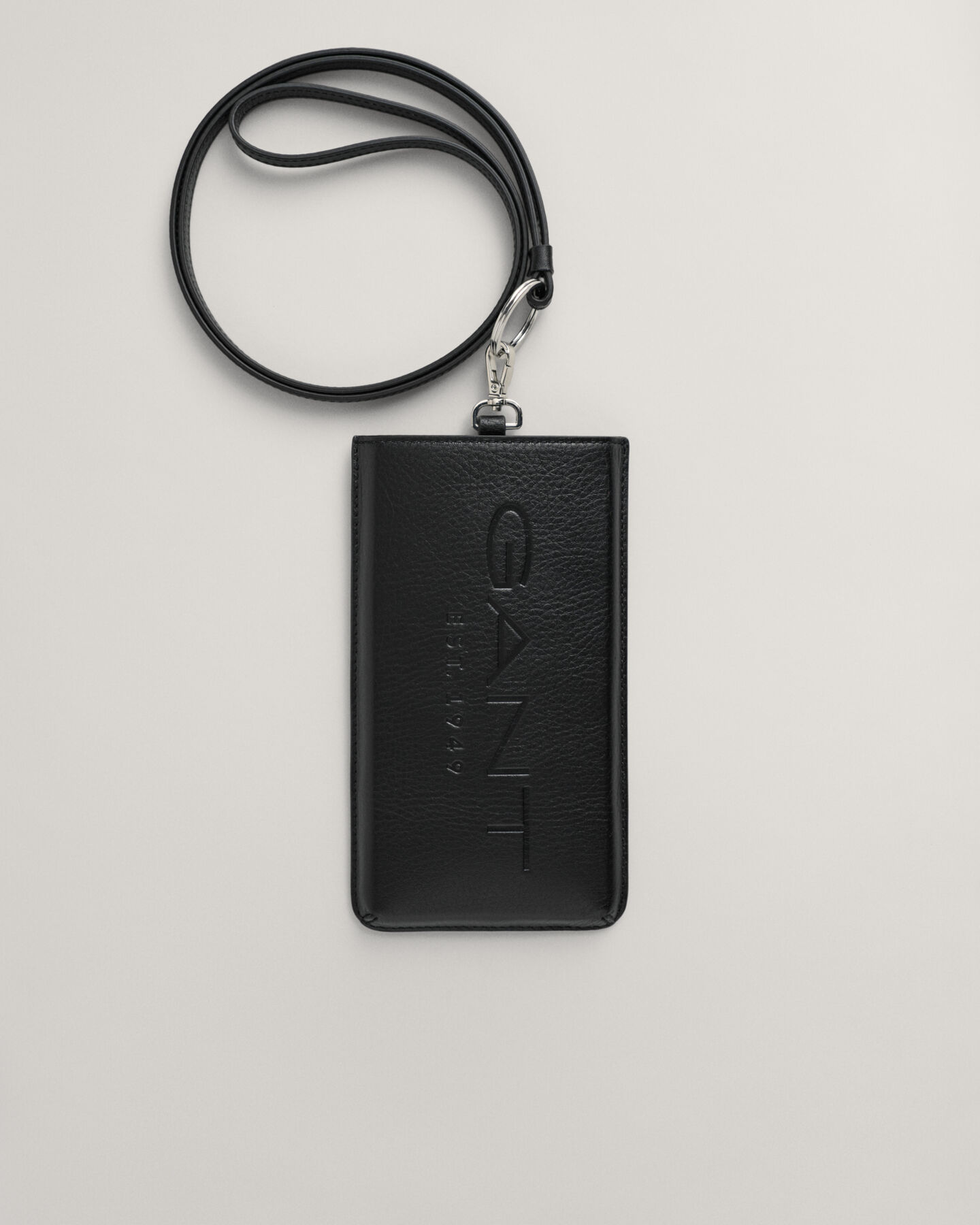 Smartphone-Tasche aus Leder