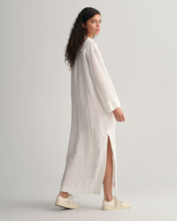 Maxi-Kaftan aus Leinen