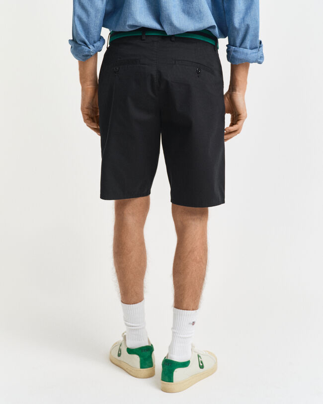 Relaxed Fit Chinoshorts