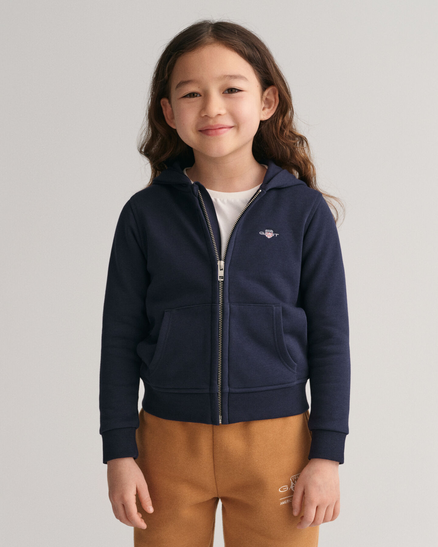 Kids Shield Sweatjacke