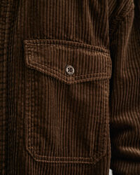 Cord-Hemdjacke