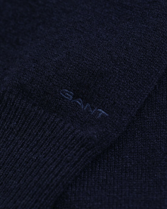 Superfine Lambswool Rugger