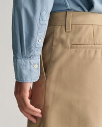 Regular Fit Sunfaded Archive Oxford Hemd