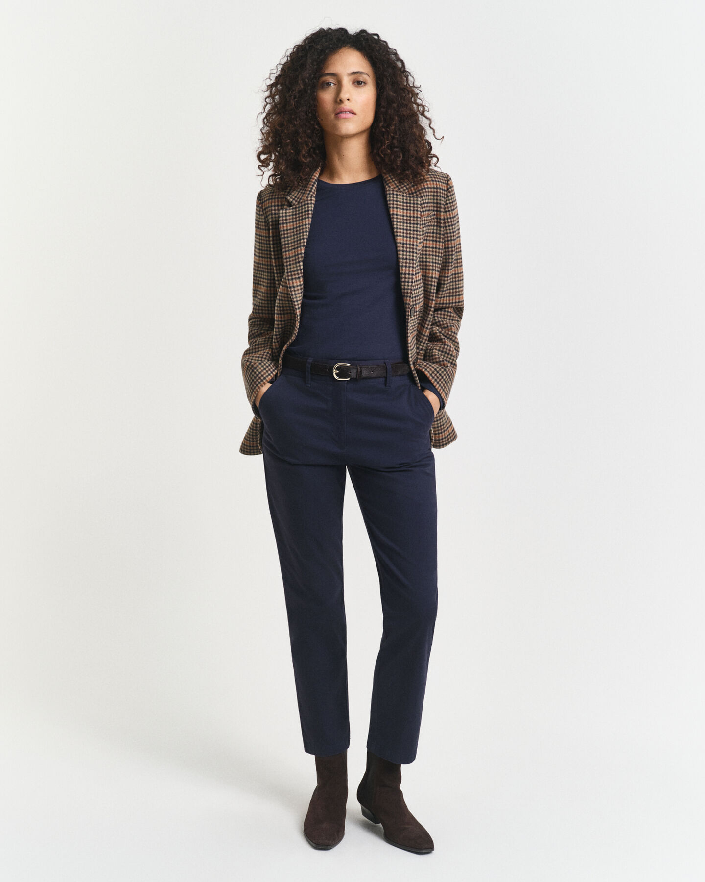 Leichtes Langarmshirt aus Baumwolle