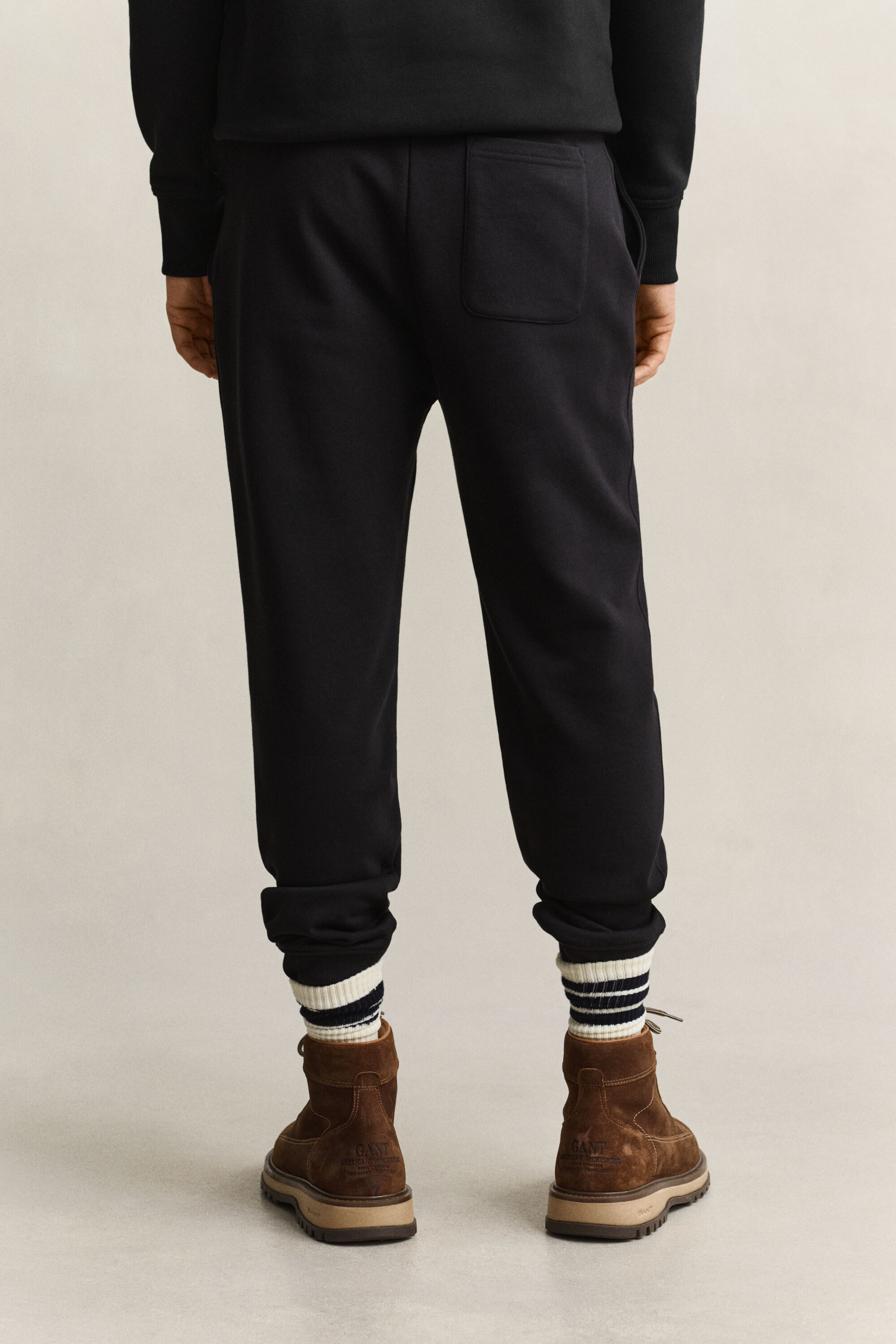 Pantalon de jogging avec écusson