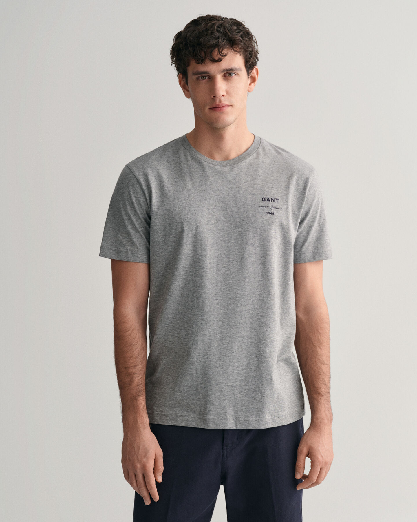 GANT Script Graphic T-Shirt