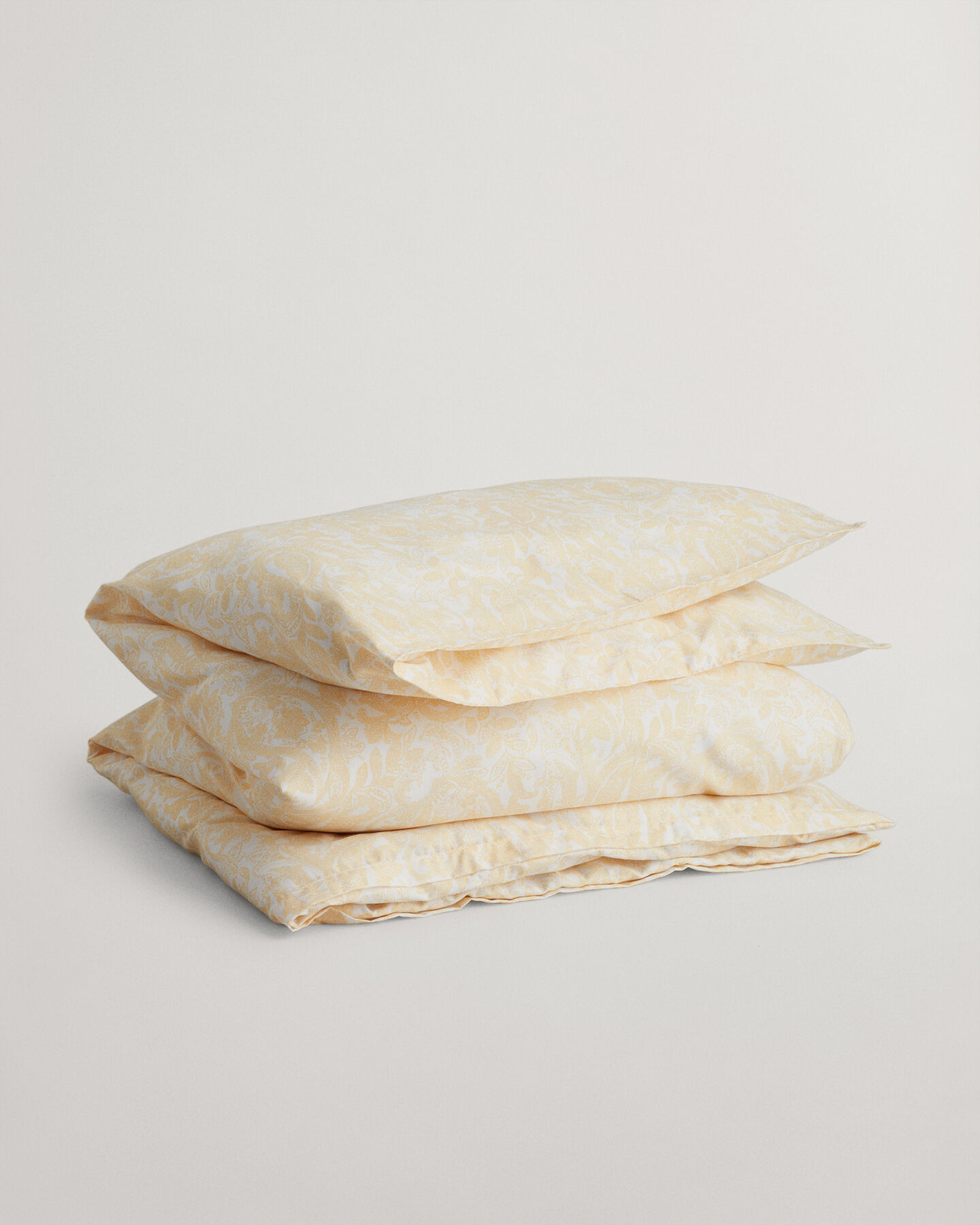 Porcelain Paisley Einzelbettbezug