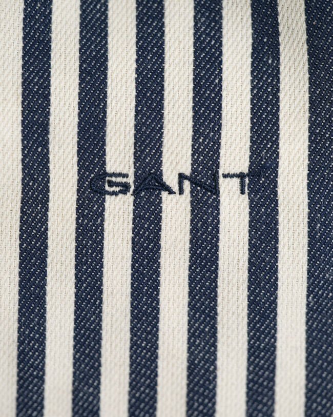 Duffel Bag mit Hickory-Streifen