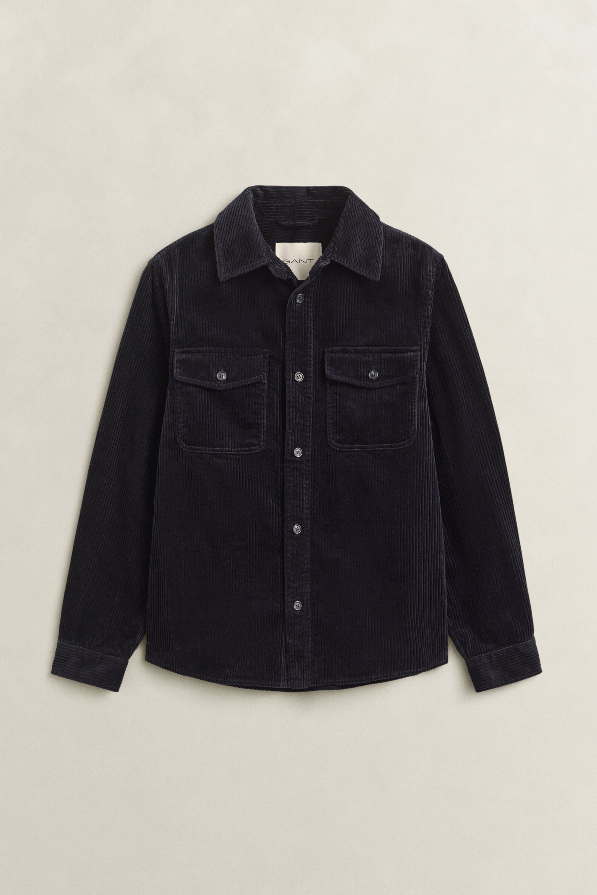 Cord-Hemdjacke