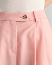 Relaxed Fit Hose mit weitem Bein